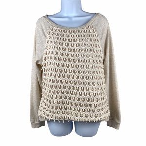 🛍️KUT from the Cloth Open Weave Top🛍️